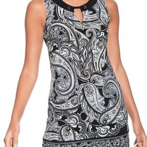 White House Black Market Tunic Top